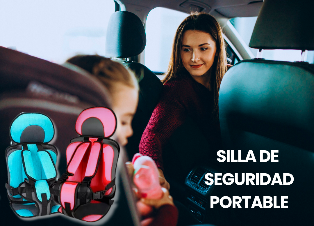 Protect Silla De Seguridad Portable