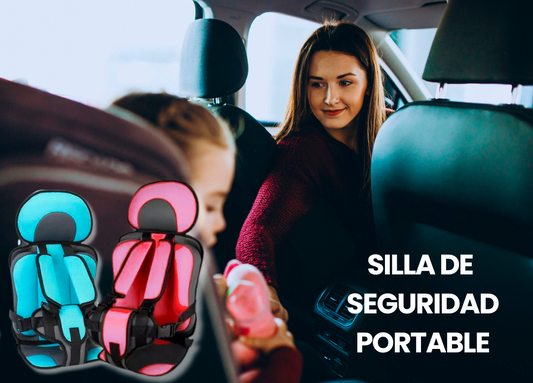 Protect Silla De Seguridad Portable